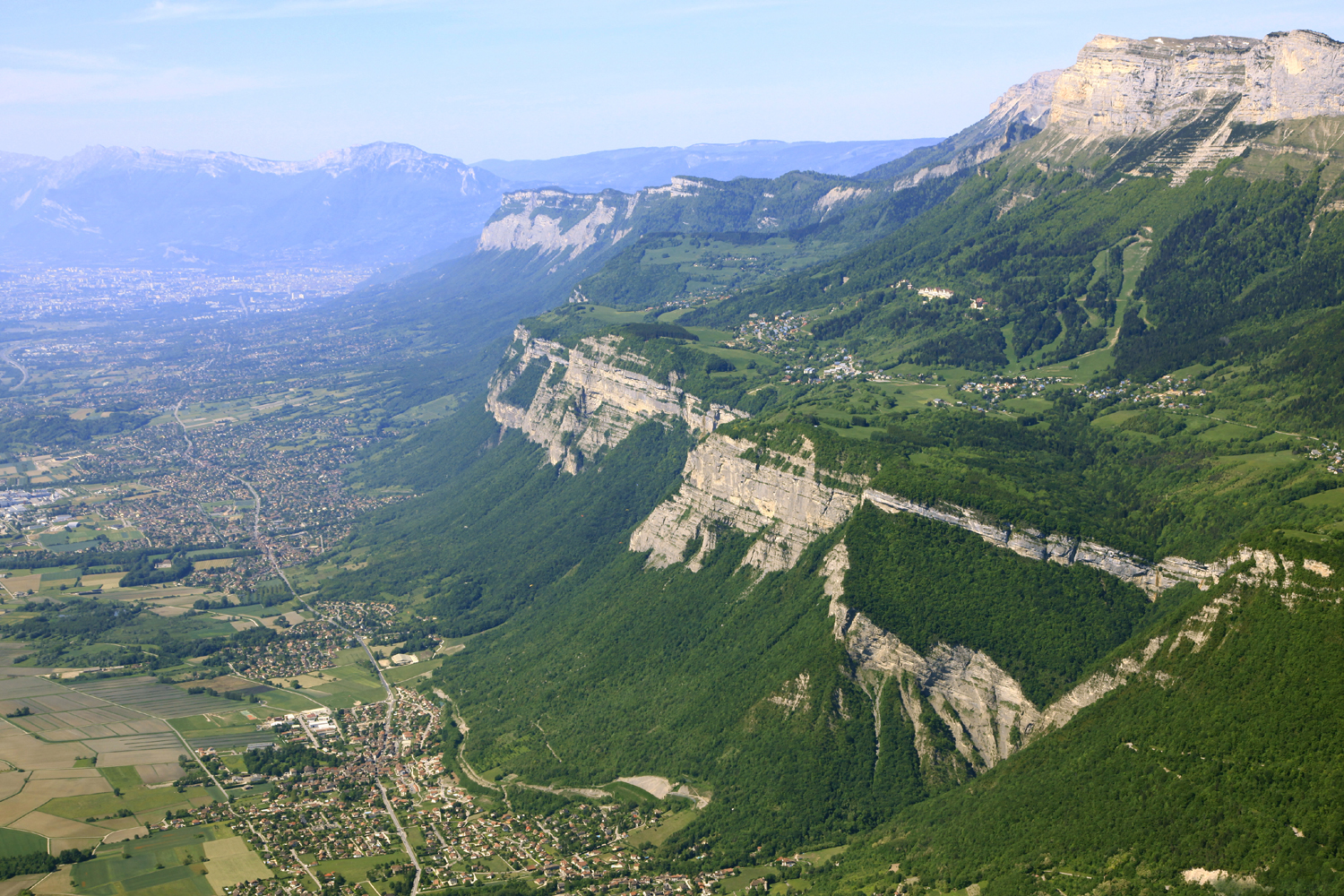 Le Territoire Le Grésivaudan Le Territoire Le Grésivaudan
