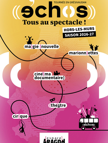Echos - Saison hors les murs