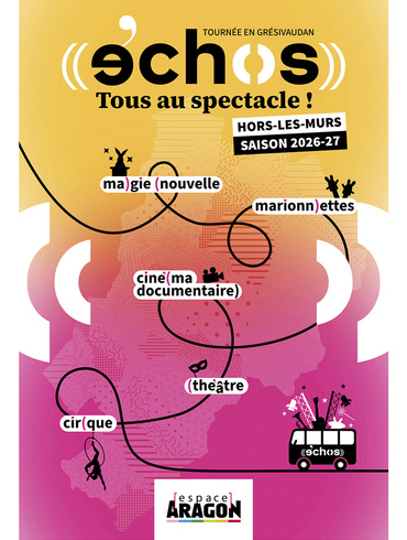 Echos - Saison hors les murs